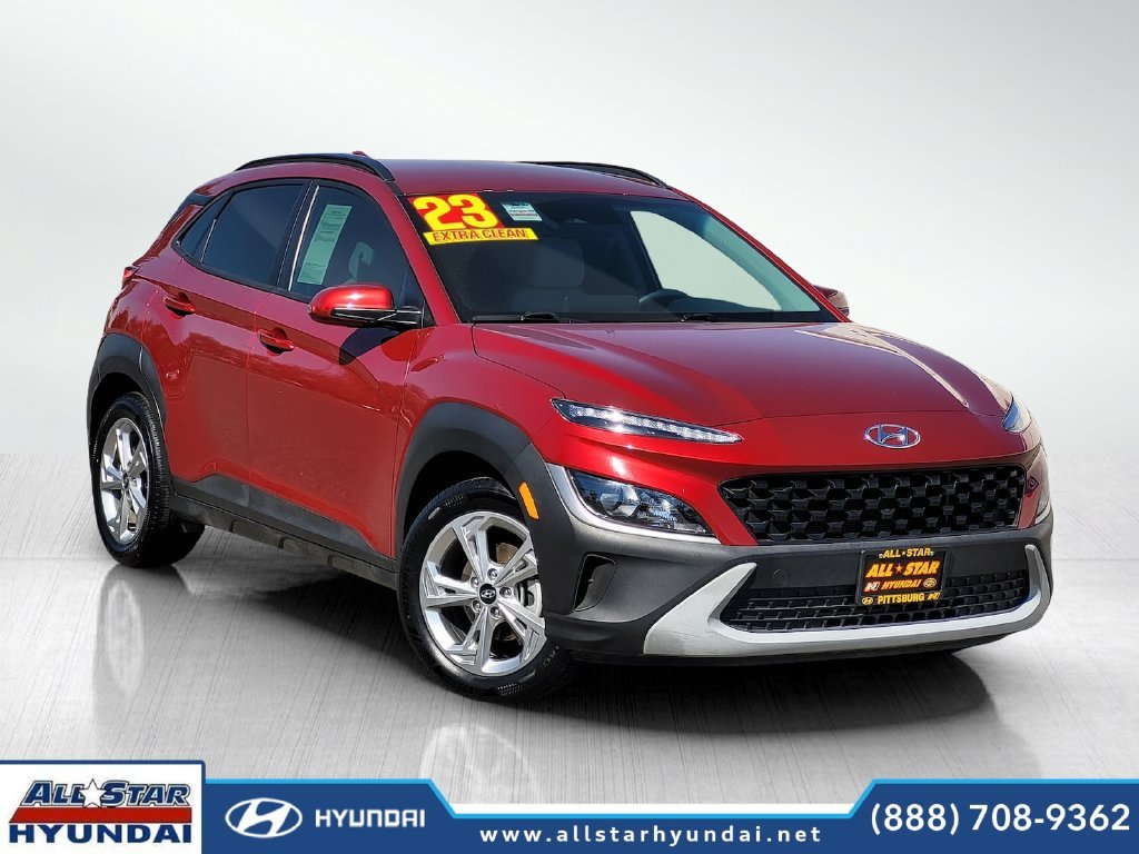 2023 Hyundai Kona SEL