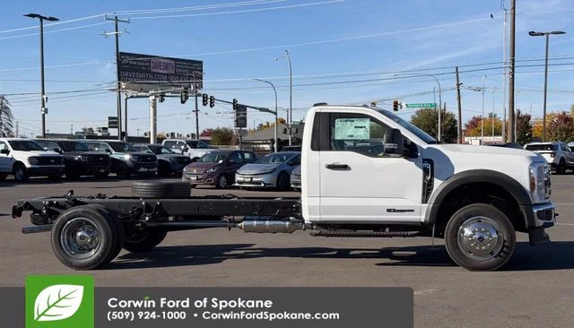 New 2026 Oxford White Ford XL image 10