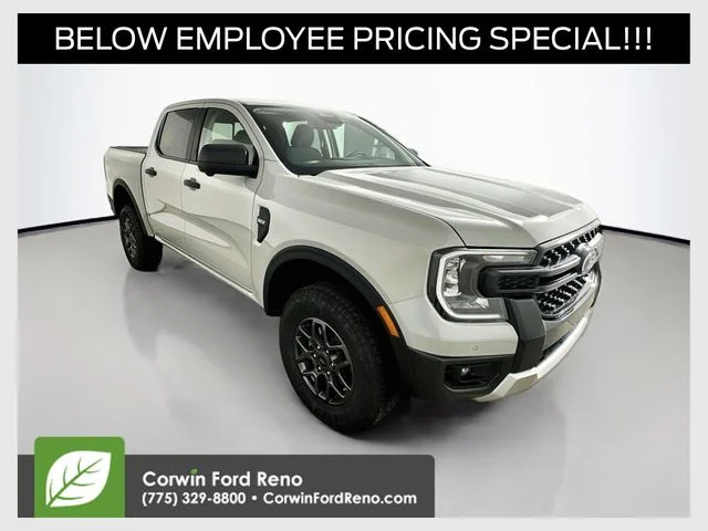 2026 Ford Ranger XLT