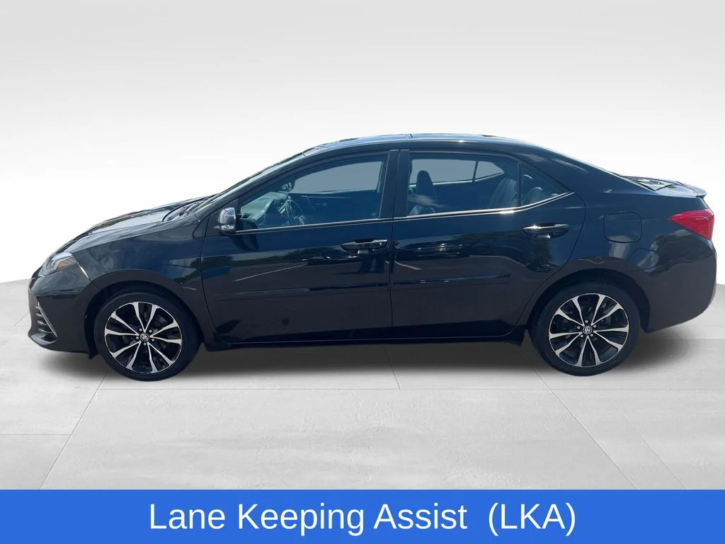 Used 2017 Toyota Corolla L with VIN 2T1BURHE9HC870249 for sale in Northfield, MN