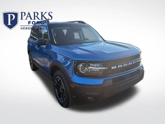 2025 Ford Bronco Sport Outer Banks®