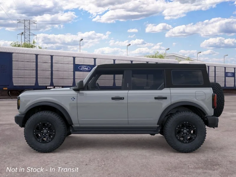New 2026 Avalanche Gray Ford Outer Banks® image 3