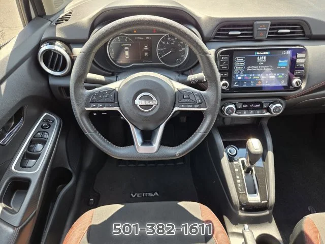 Used 2024 White Nissan 1.6 SR image 13