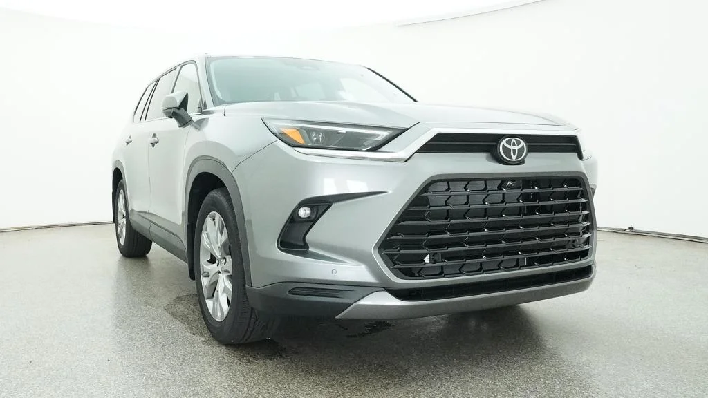 New 2026 Heavy Metal Toyota Limited image 7