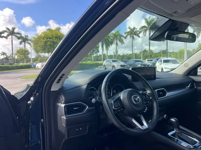 Certified Used 2025 Blue Mazda 2.5 S Select Package image 33