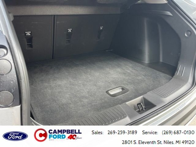 Used 2024 Sterling Gray Metallic Chevrolet LT image 12
