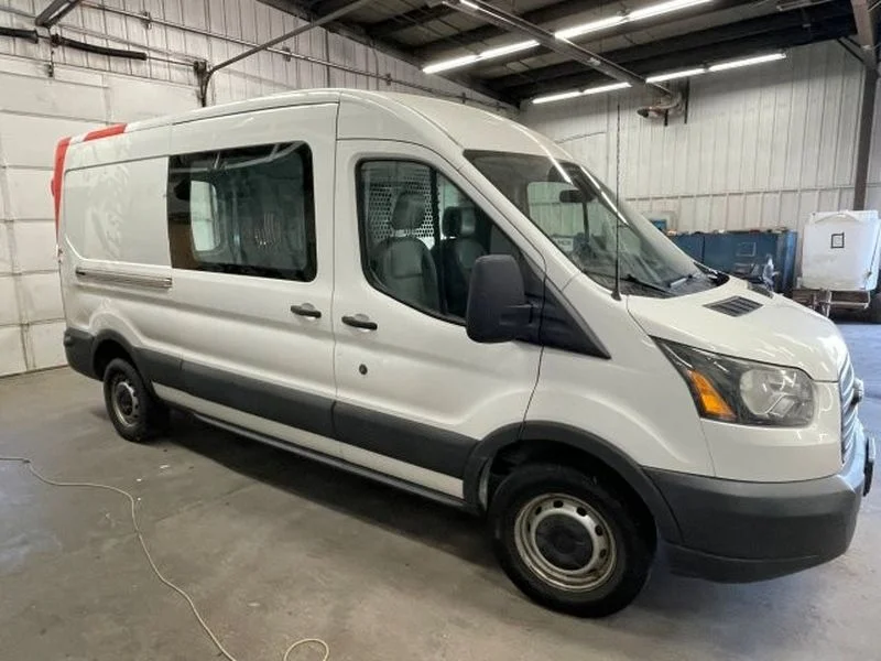 2016 Ford Transit 250 Van Med Roof Sliding Pass. 148 WB's photo