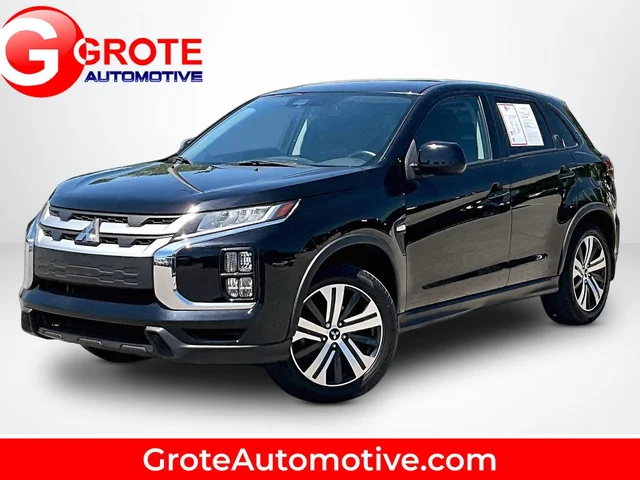 2023 Mitsubishi Outlander Sport 2.0 ES