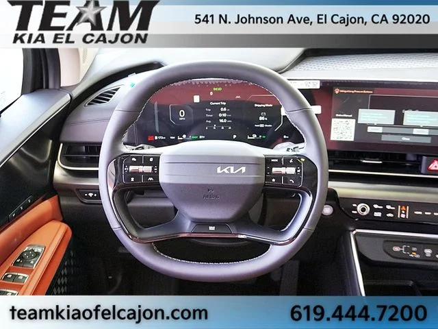 New 2027 Black Kia SX image 27