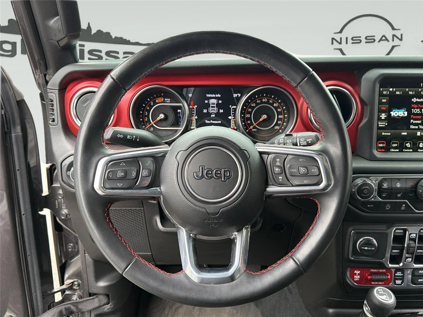 2023 Jeep Wrangler 4-Door Rubicon - Photo 14
