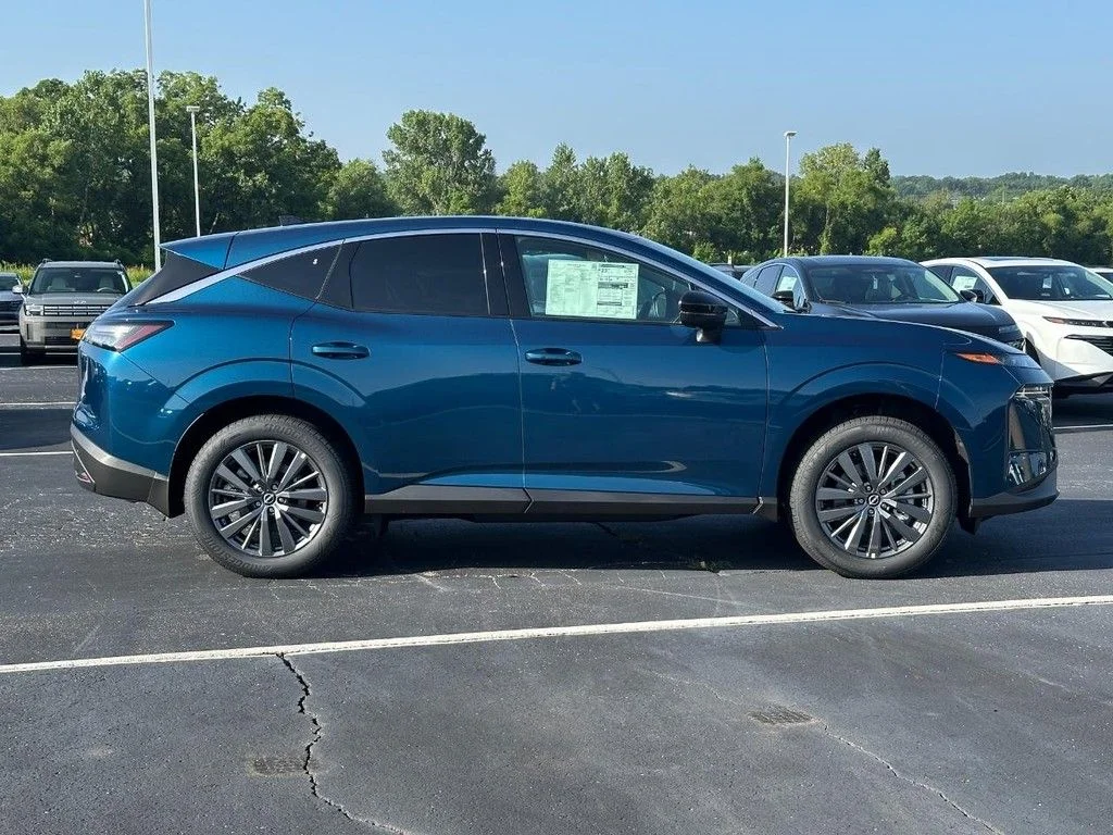 New 2026 Aurora Blue Pearl Metallic Nissan SL image 2
