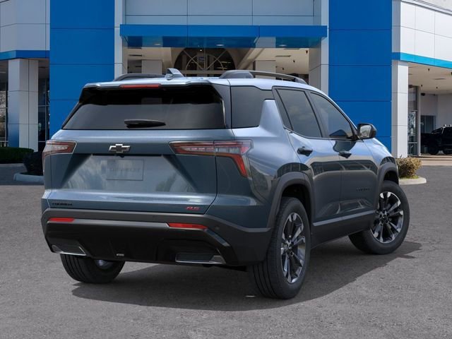 New 2026 Lakeshore Blue Metallic Chevrolet RS image 5