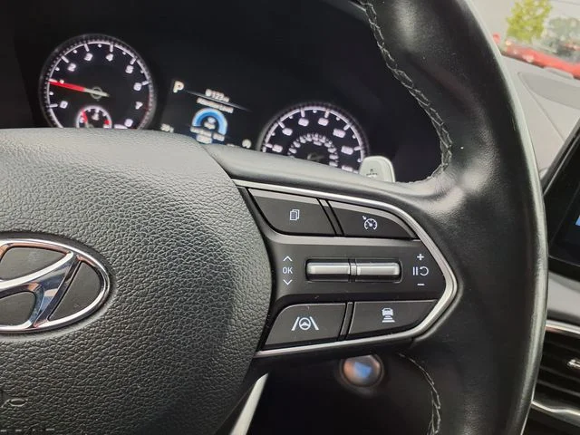 Used 2023 White Hyundai SEL image 24