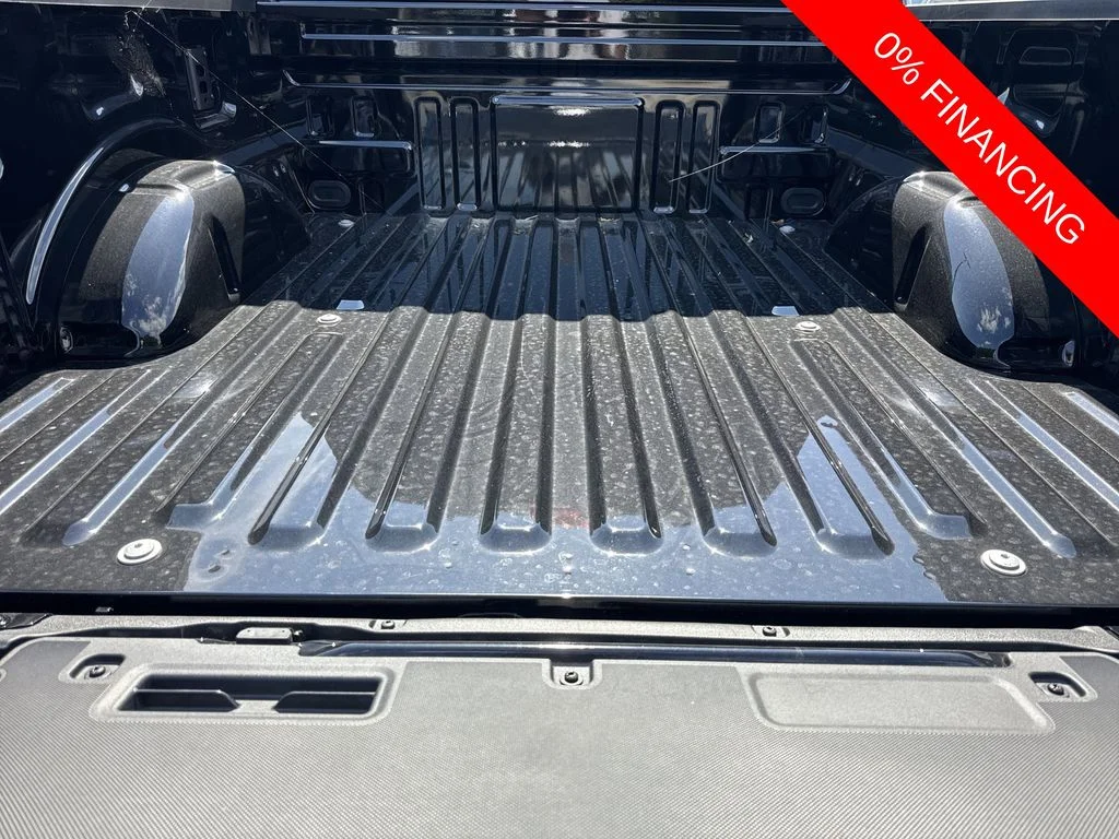 New 2026 Black Ford Lariat image 18