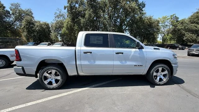 New 2026 Silver Zynith RAM Express image 3