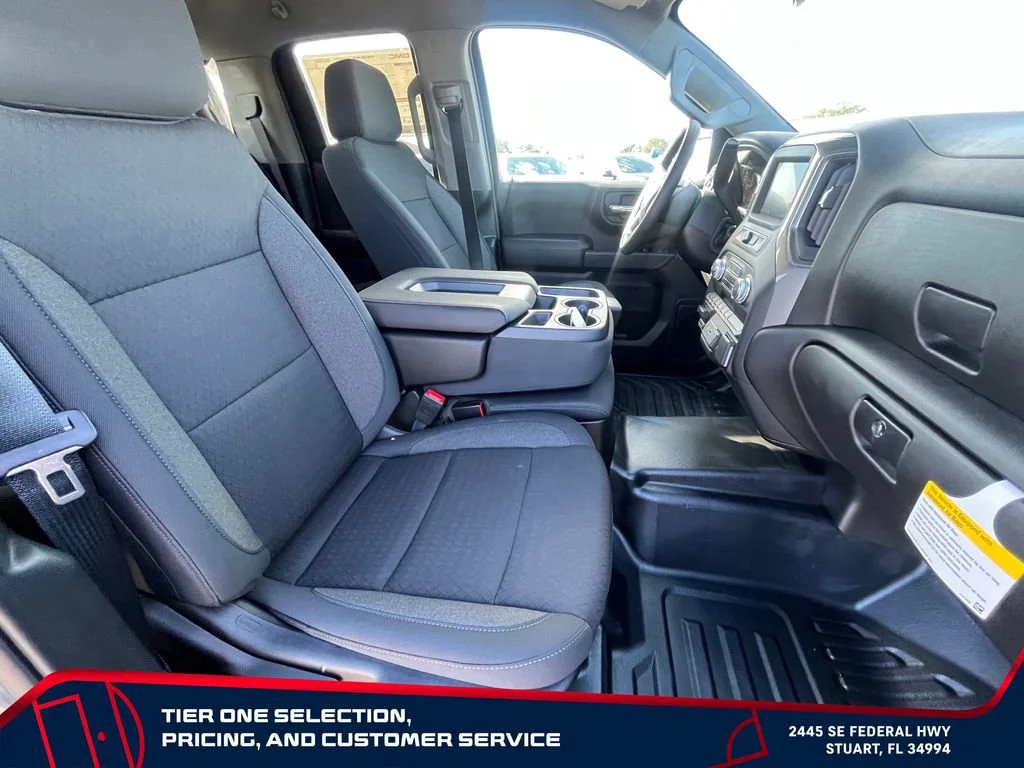 New 2026 Sterling Metallic GMC Pro image 19