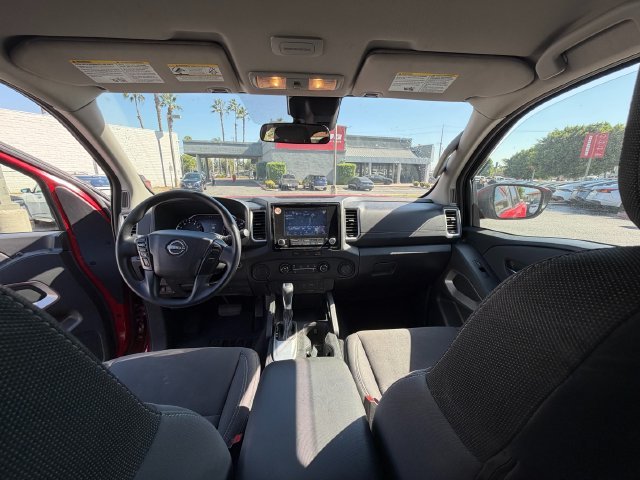Used 2024 Red Nissan SV image 29