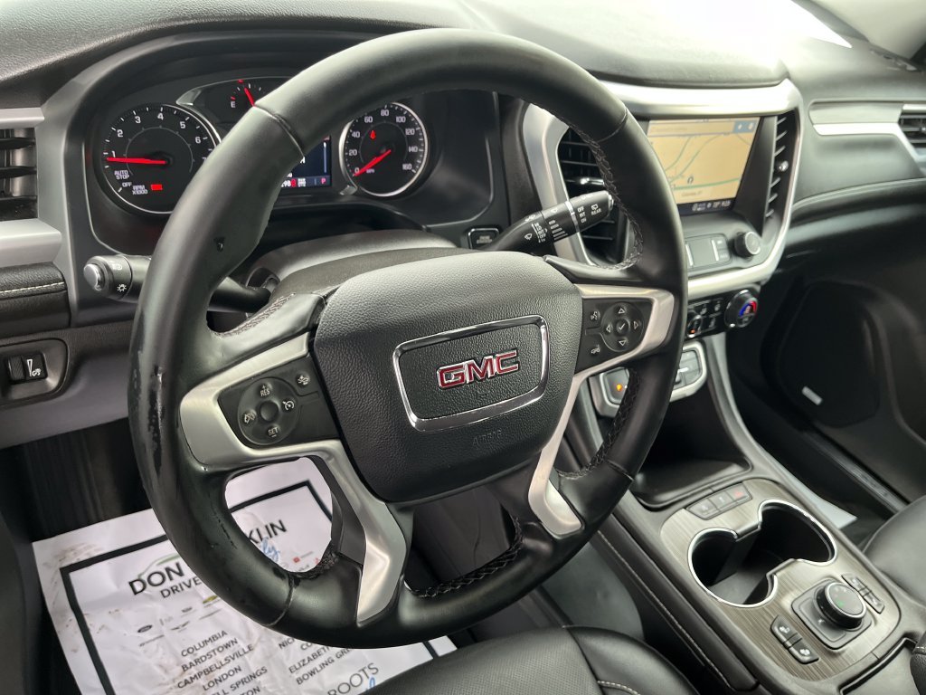 Used 2023 Silver GMC SLT image 14