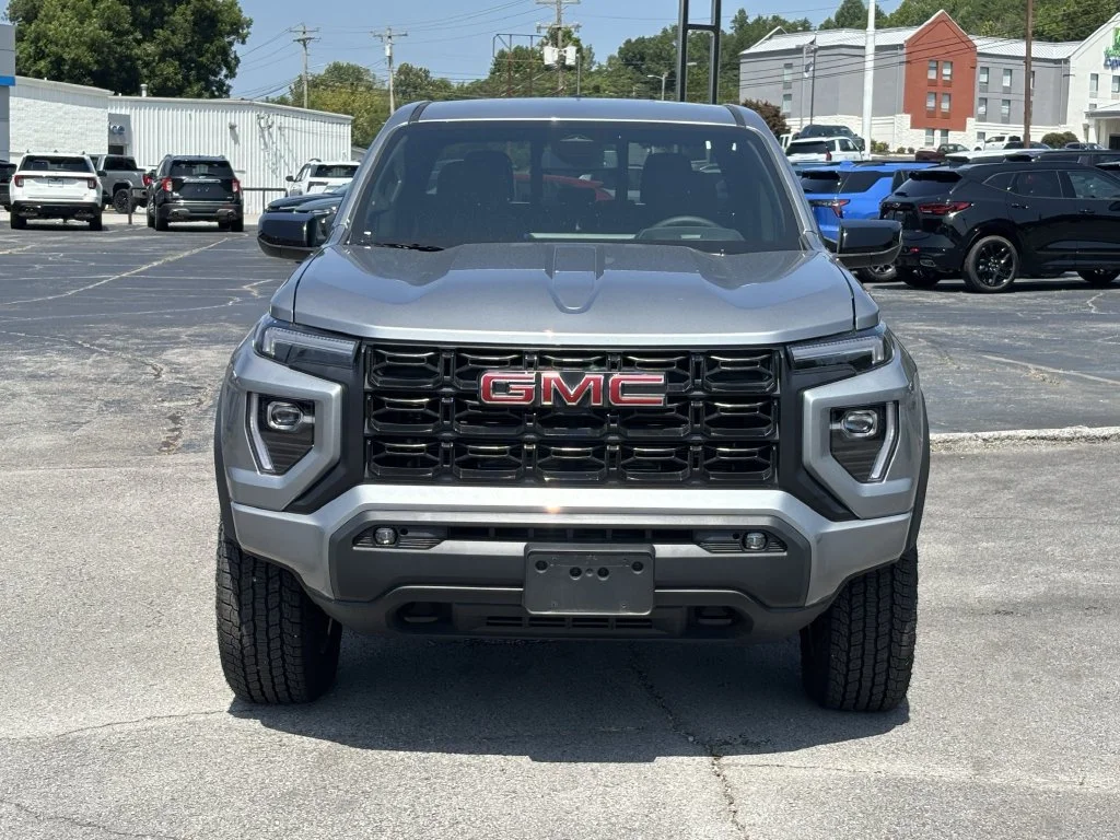 New 2026 Sterling Metallic GMC Elevation image 5