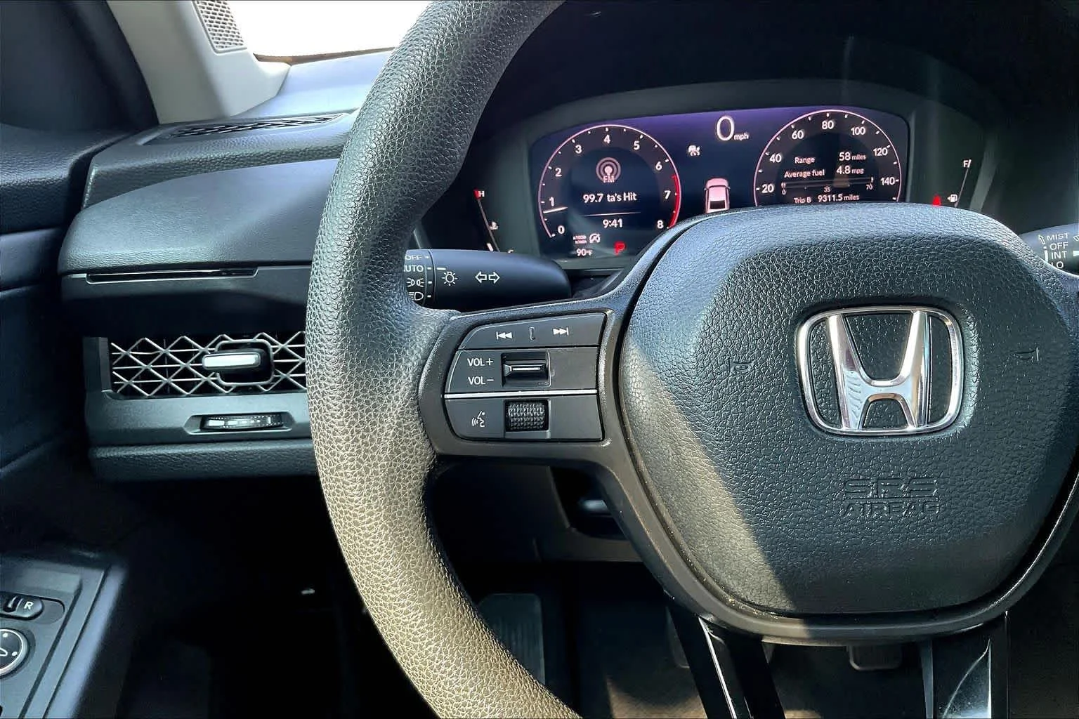2023 Honda Accord EX - Photo 24