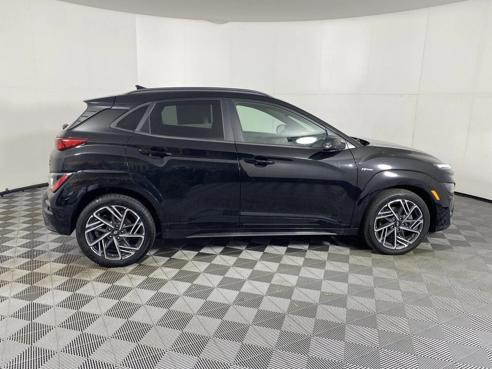 Used 2023 Ultra Black Hyundai N Line image 9