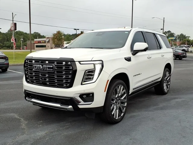 2025 GMC Yukon Denali Ultimate