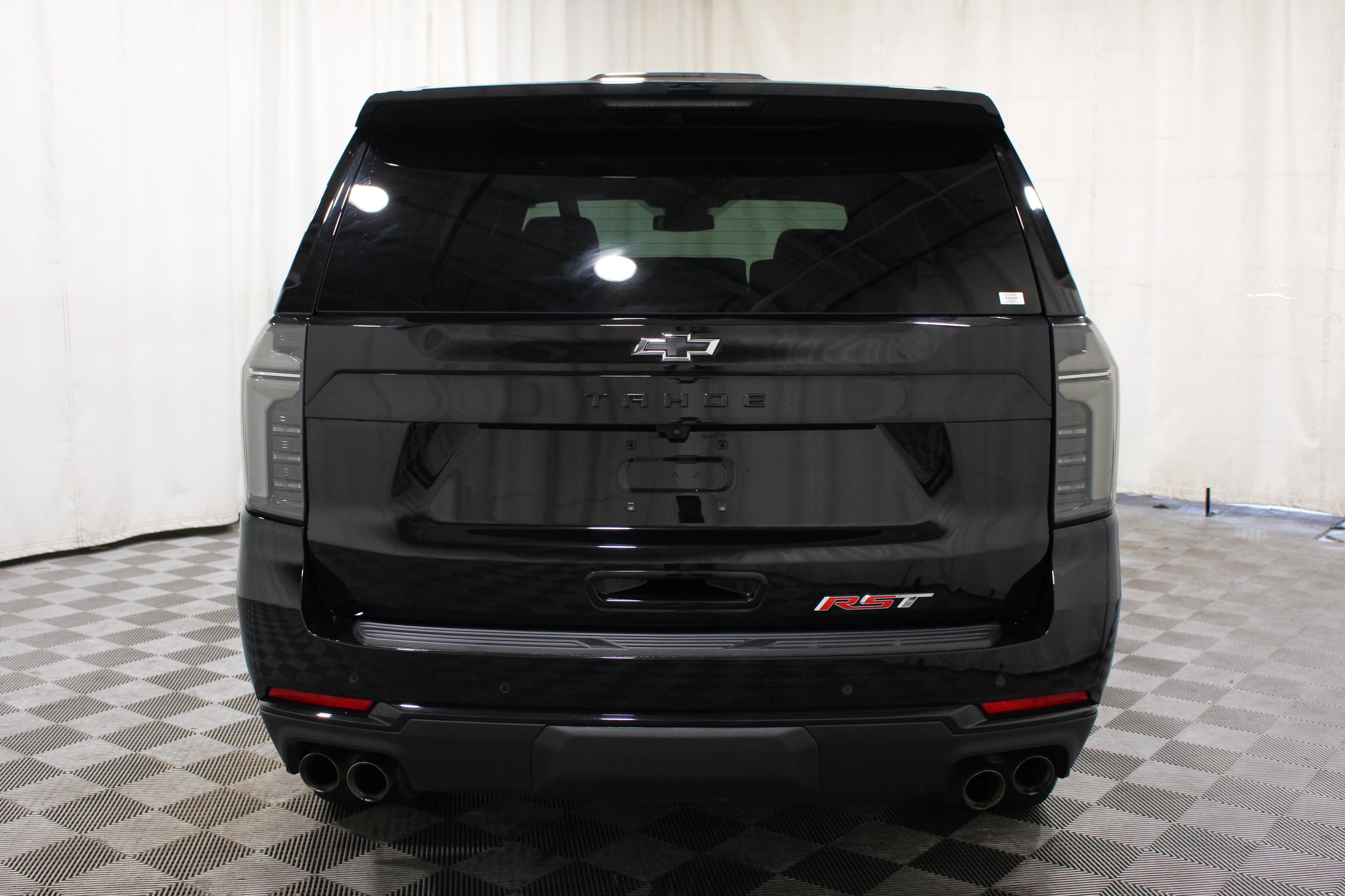 2025 Chevrolet Tahoe RST - Photo 32
