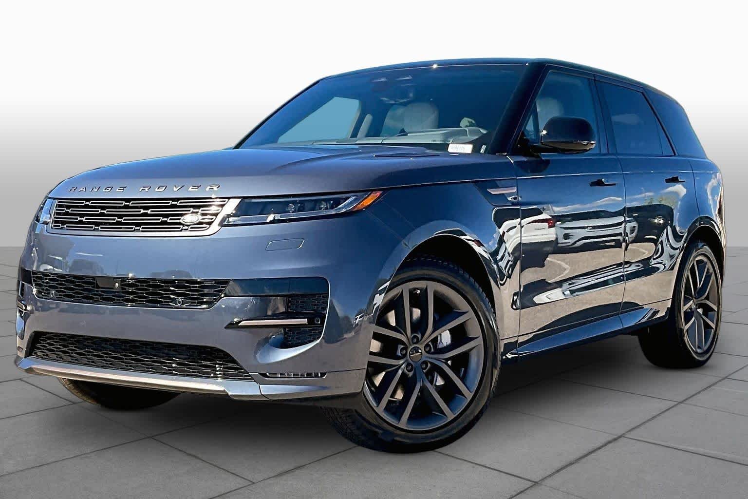 2026 Land Rover Range Rover Sport