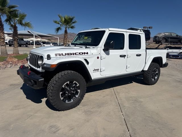 2026 Jeep Gladiator Rubicon X Auto's photo