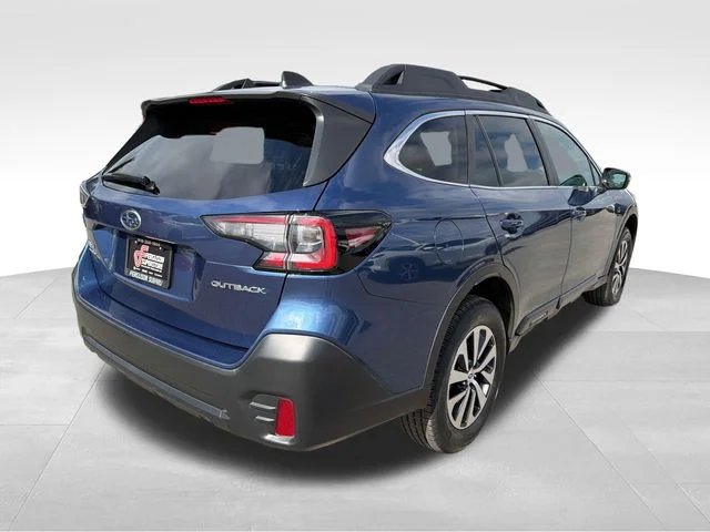 Used 2020 Blue Subaru Premium image 7