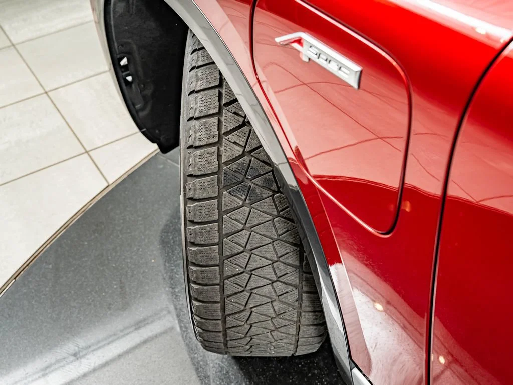 Used 2024 Scarlet Red Metallic Acura  image 43