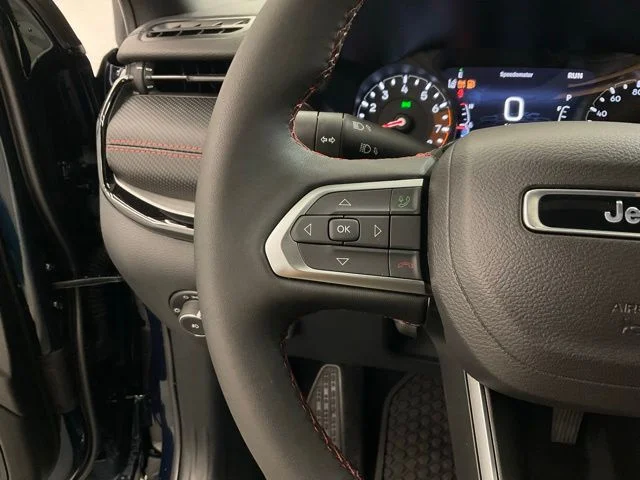 New 2026 Blue Jeep Trailhawk image 12