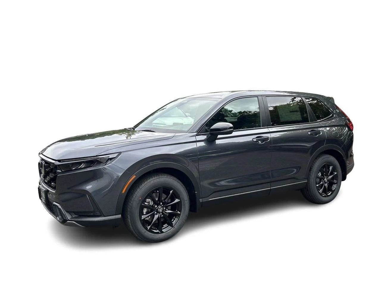 Used 2026 Meteoroid Gray Metallic Honda EX-L AWD Certified Pre-Owned   One Owner   Local B image 7