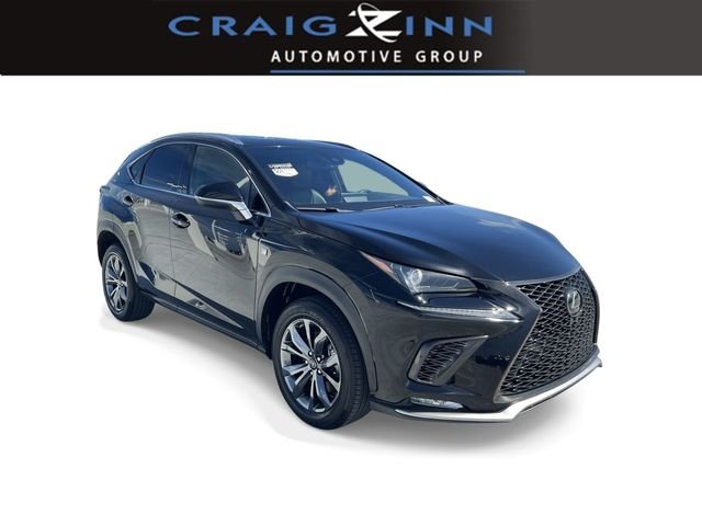 2021 Lexus NX 300 F Sport