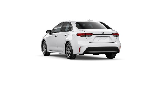 Used 2027  Toyota LE image 4