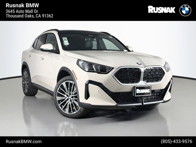 2026 BMW X2 xDrive28i