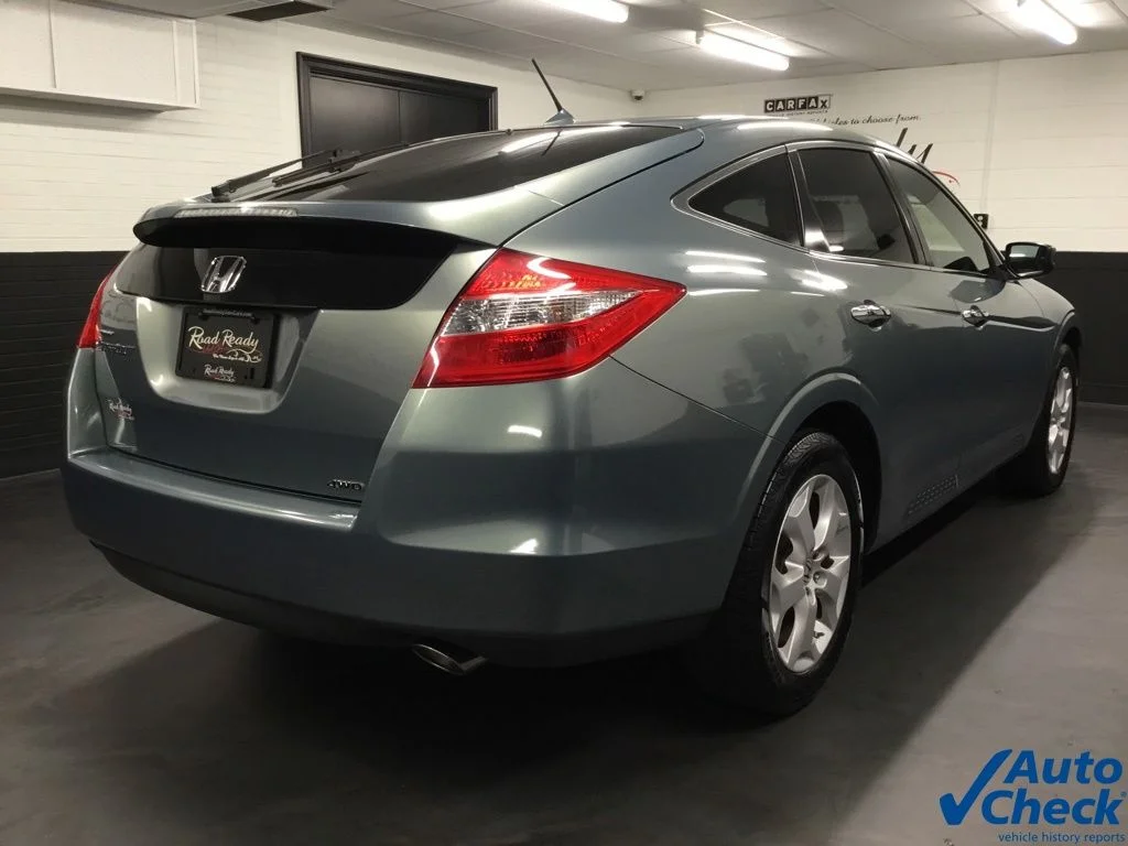 Used 2011 Green Honda EX-L image 10