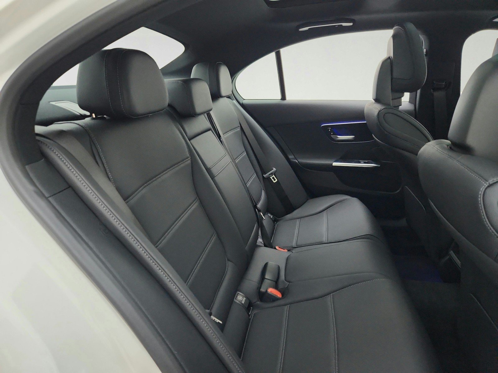 New 2026 Polar White Mercedes-Benz C 300 Sedan image 26
