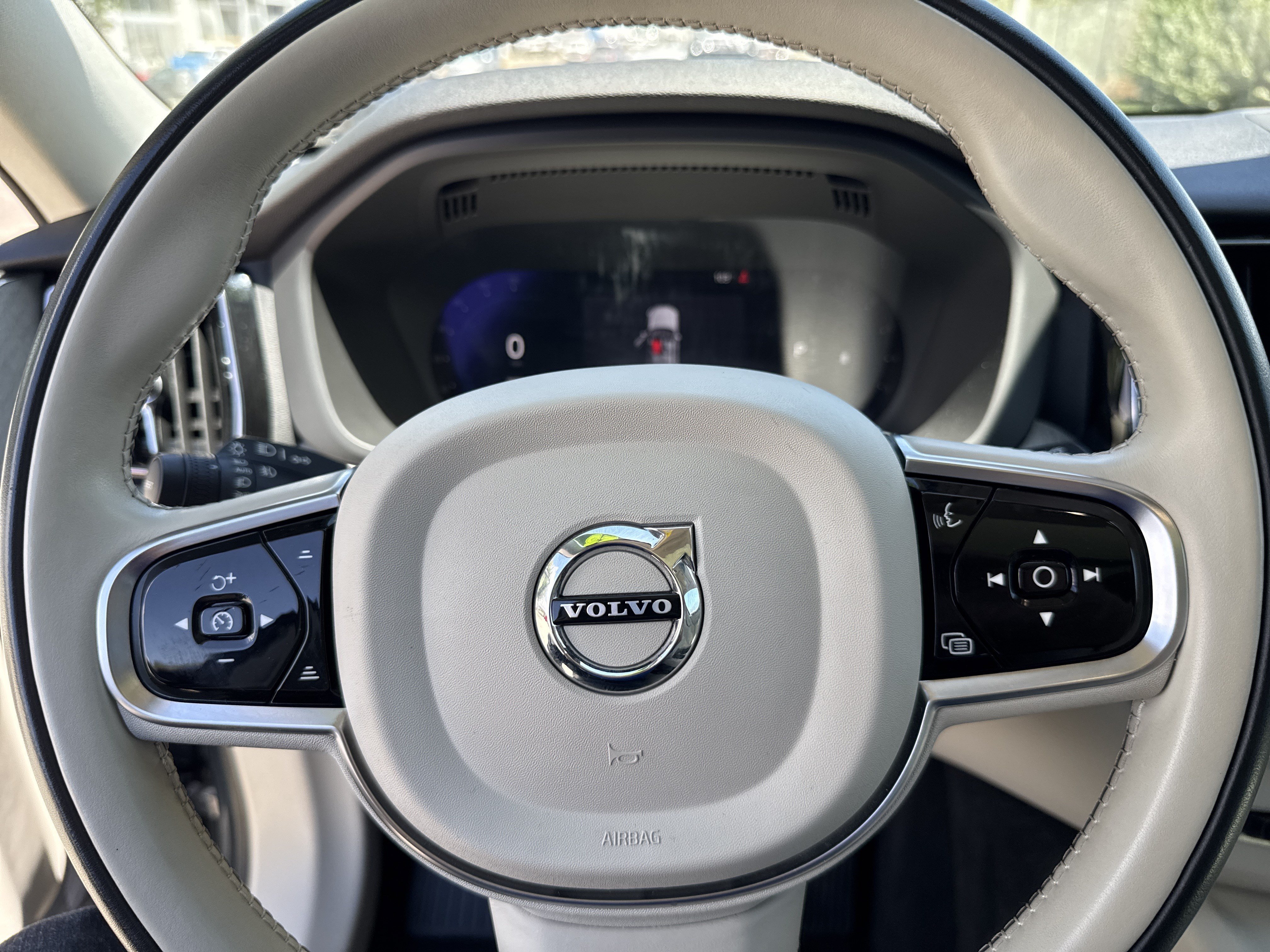 Used 2023 Blue Volvo Plus Bright Theme image 14