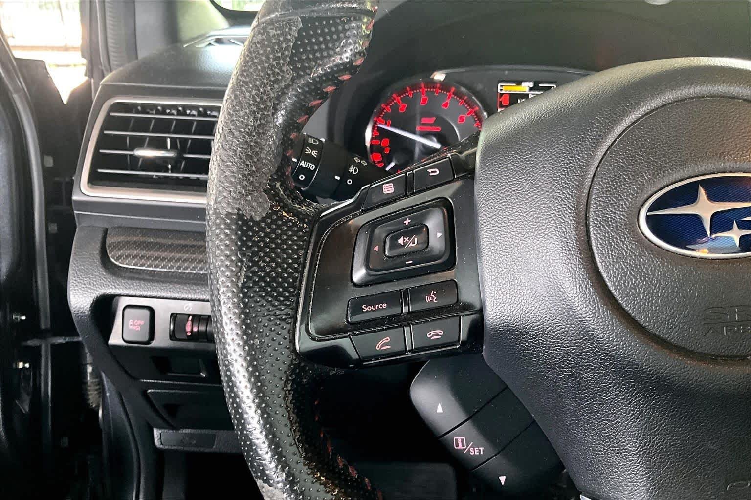 Used 2017 Dark Gray Metallic Subaru STI Limited image 22