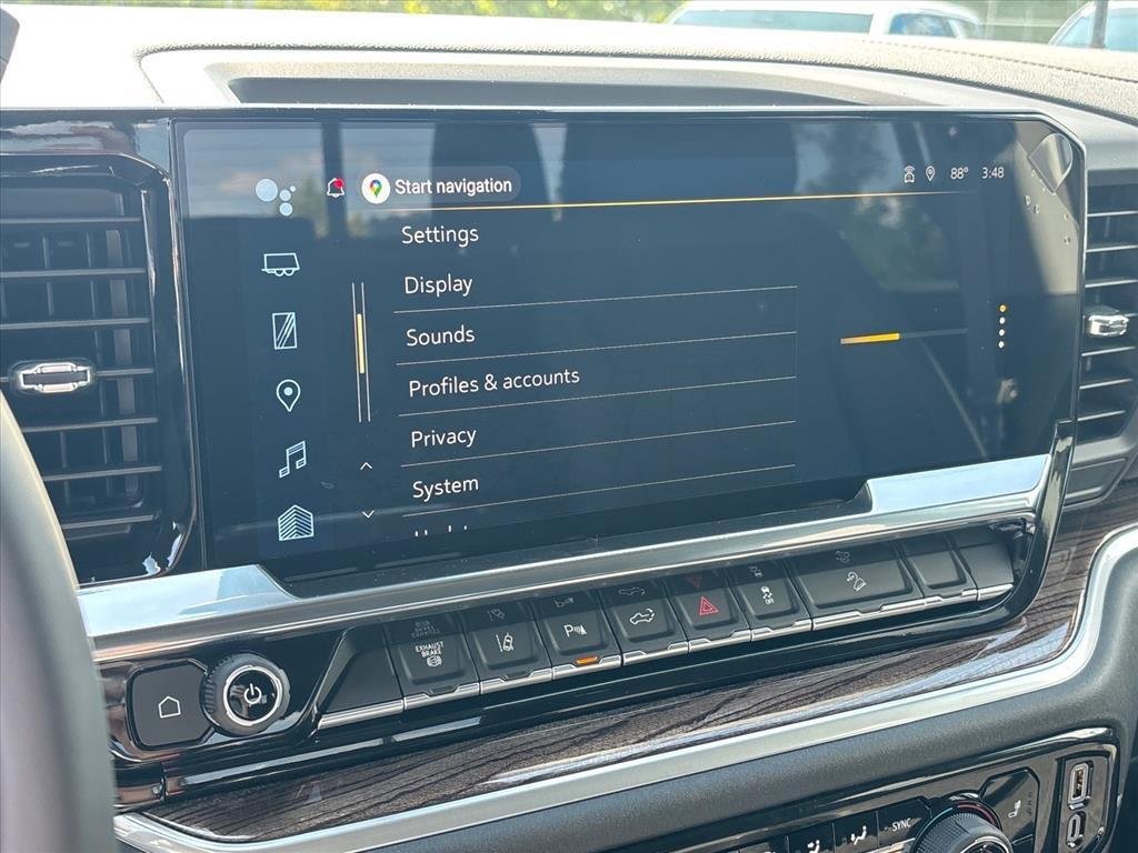 New 2026 Black Chevrolet LT image 19