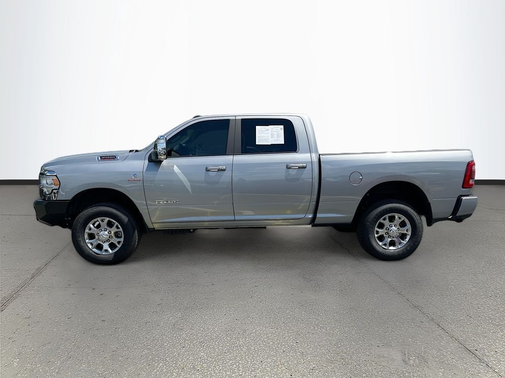 Used 2023 Silver Ram Laramie image 4