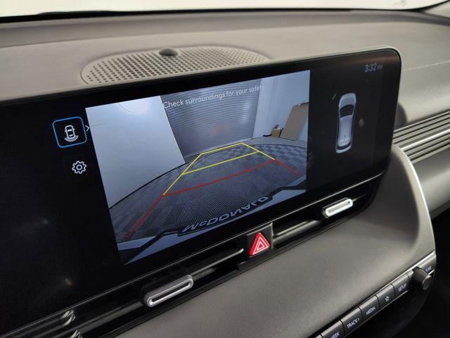 New 2026 Red Hyundai SEL image 20
