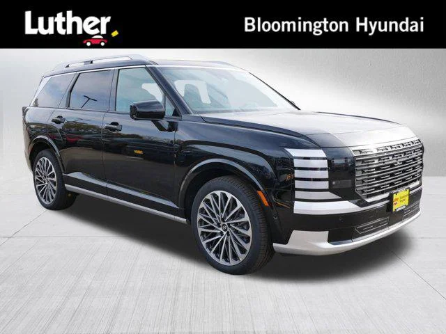 2026 Hyundai Palisade Calligraphy Hybrid AWD's photo