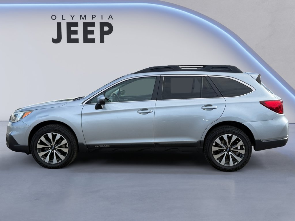 Used 2015 Silver Subaru 2.5i image 2