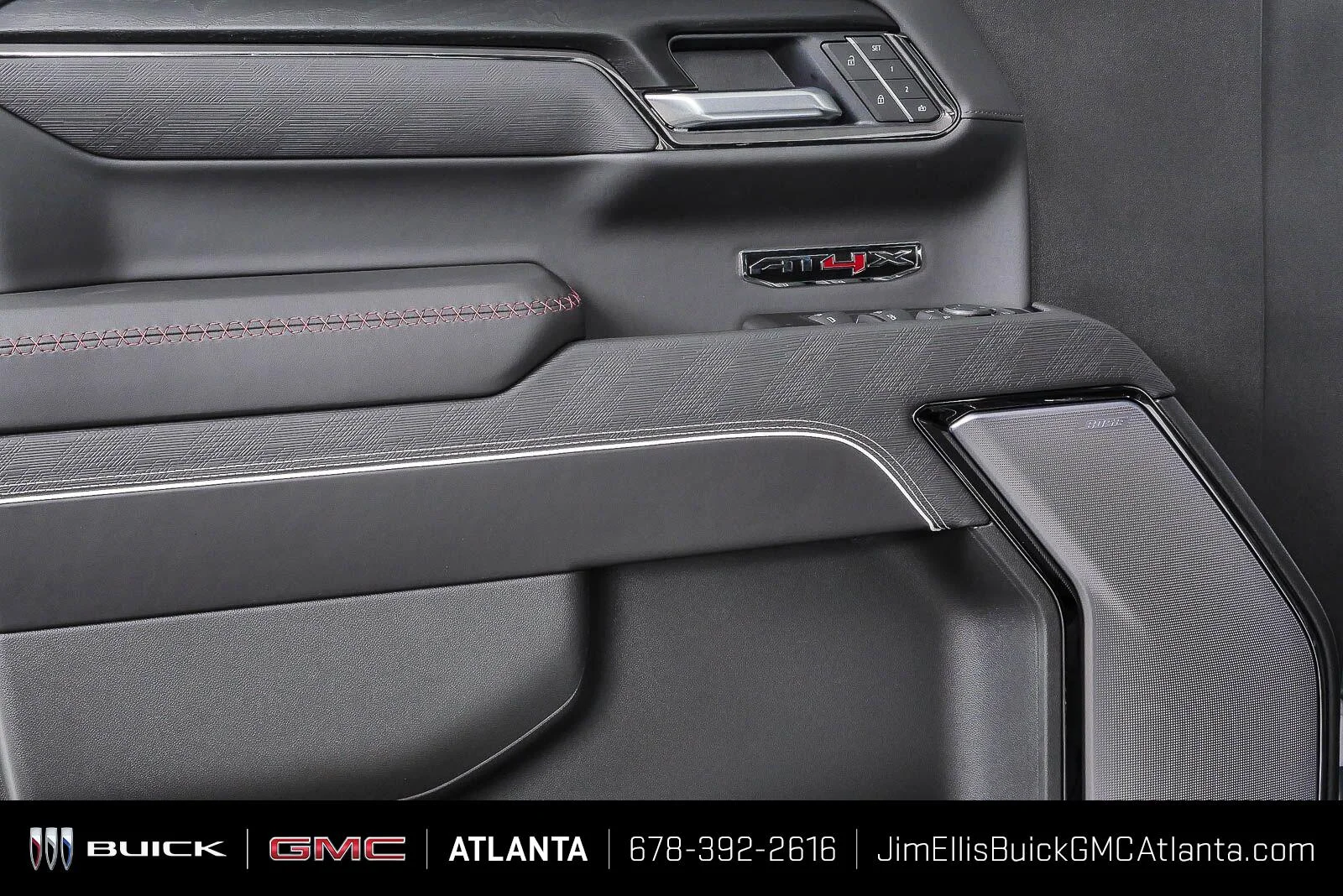 New 2026 Summit White GMC AT4X image 7