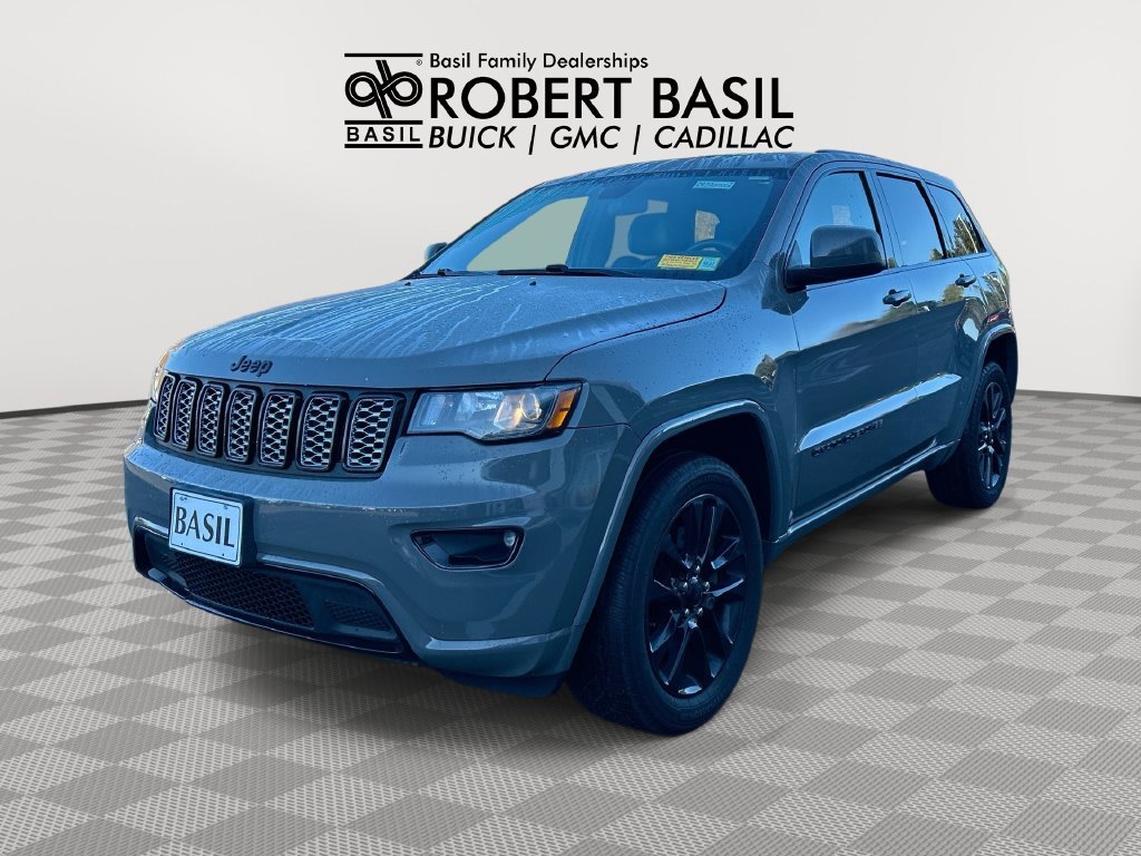2021 Jeep Grand Cherokee