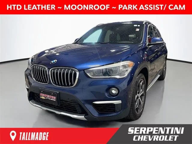 2016 BMW X1 xDrive28i's photo