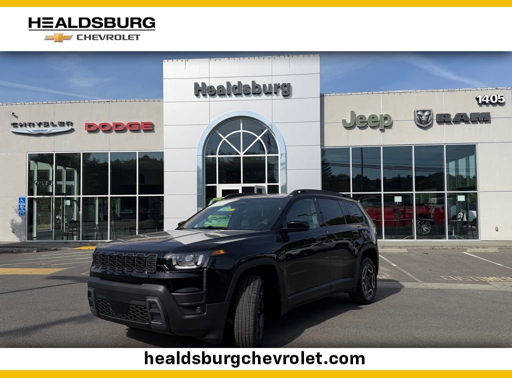 2026 Jeep Cherokee Limited HEV 4X4's photo