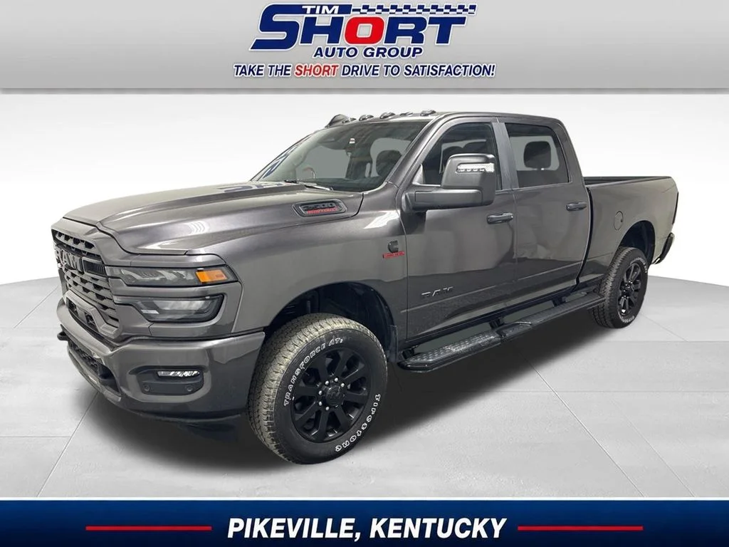 2025 RAM 2500 Big Horn 4X4 Crew Cab SWB's photo